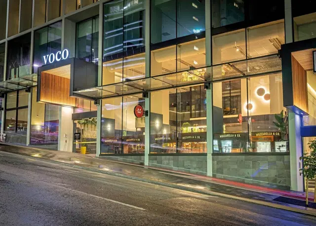 voco Auckland City Centre EXTERIOR