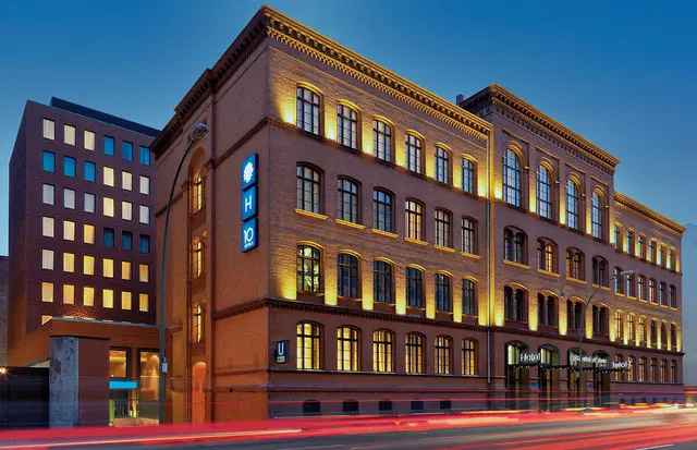 H10 Berlin Ku'Damm EXTERIOR