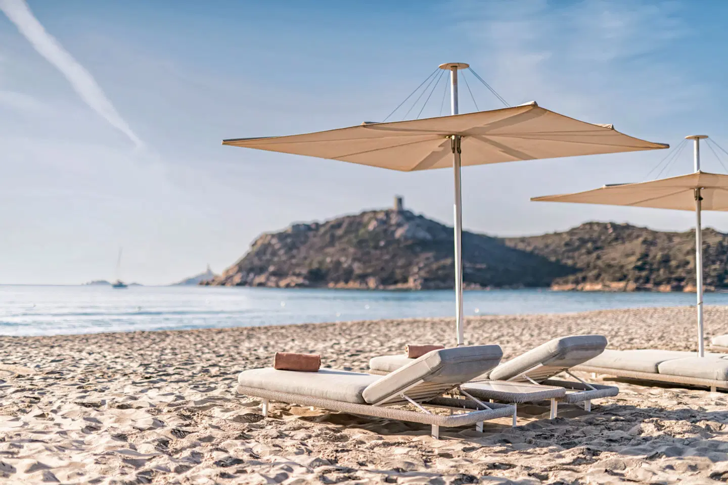 Almar Timi Ama Villasimius Strand