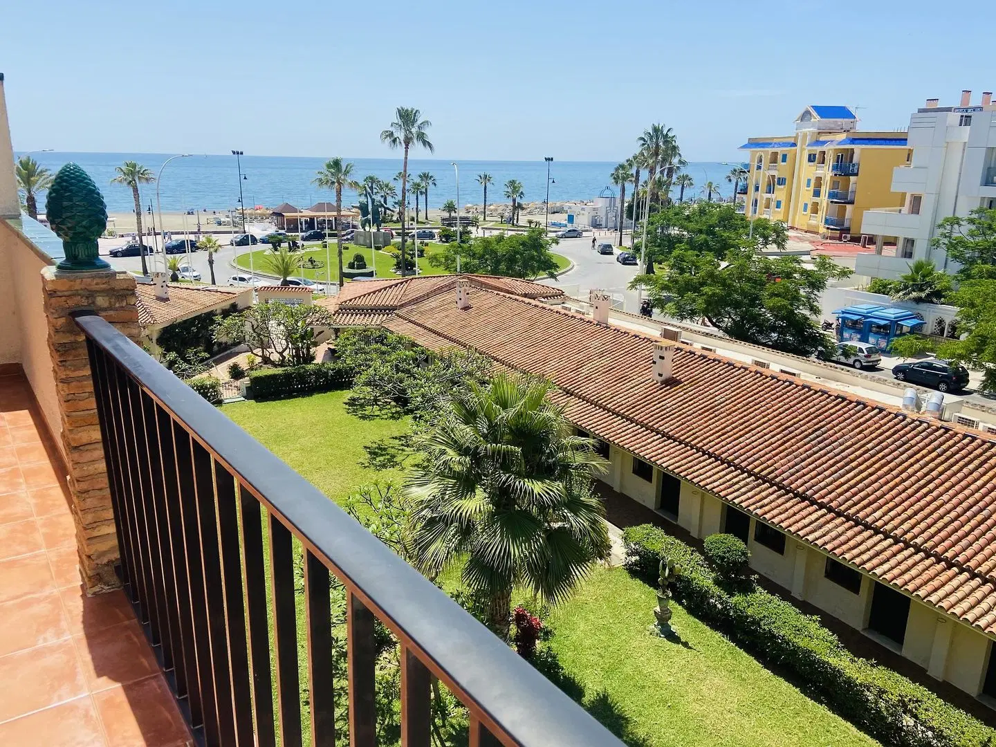 Apartamentos Los Jazmines LANDSCAPE