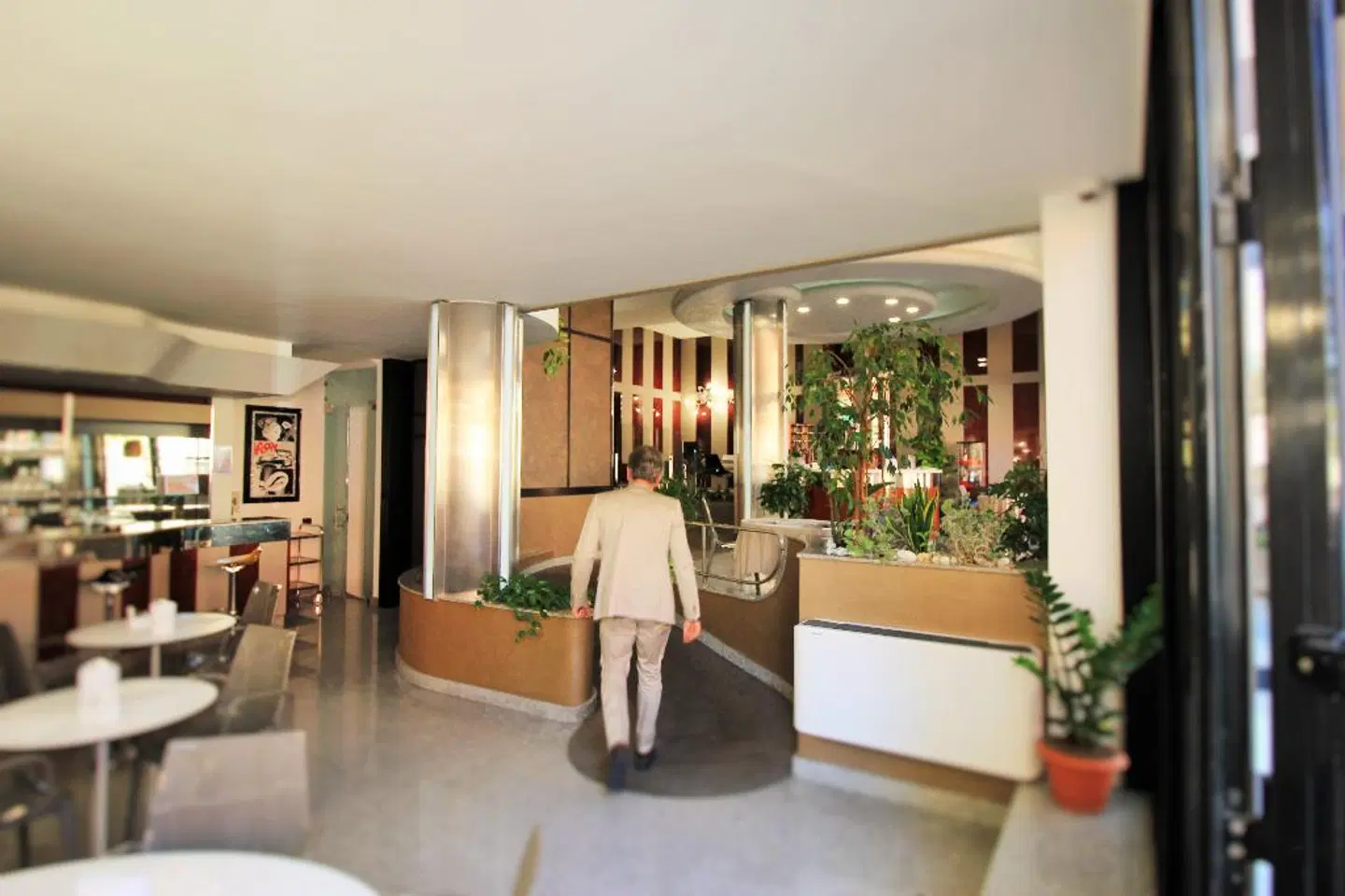 Hotel Fly Gallipoli LOUNGE_LOBBY