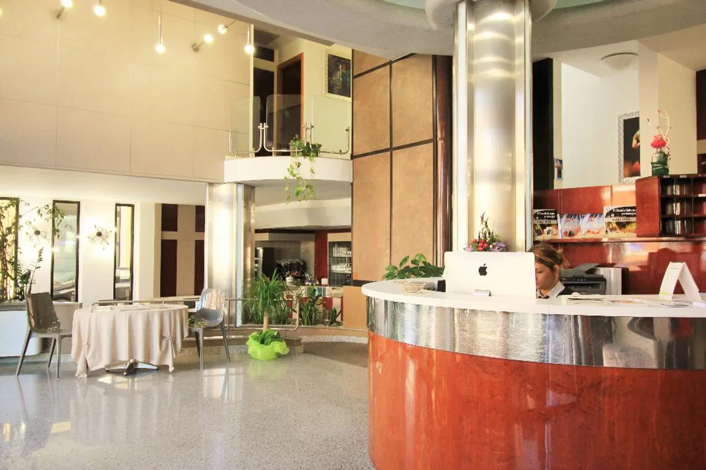 Hotel Fly Gallipoli LOUNGE_LOBBY