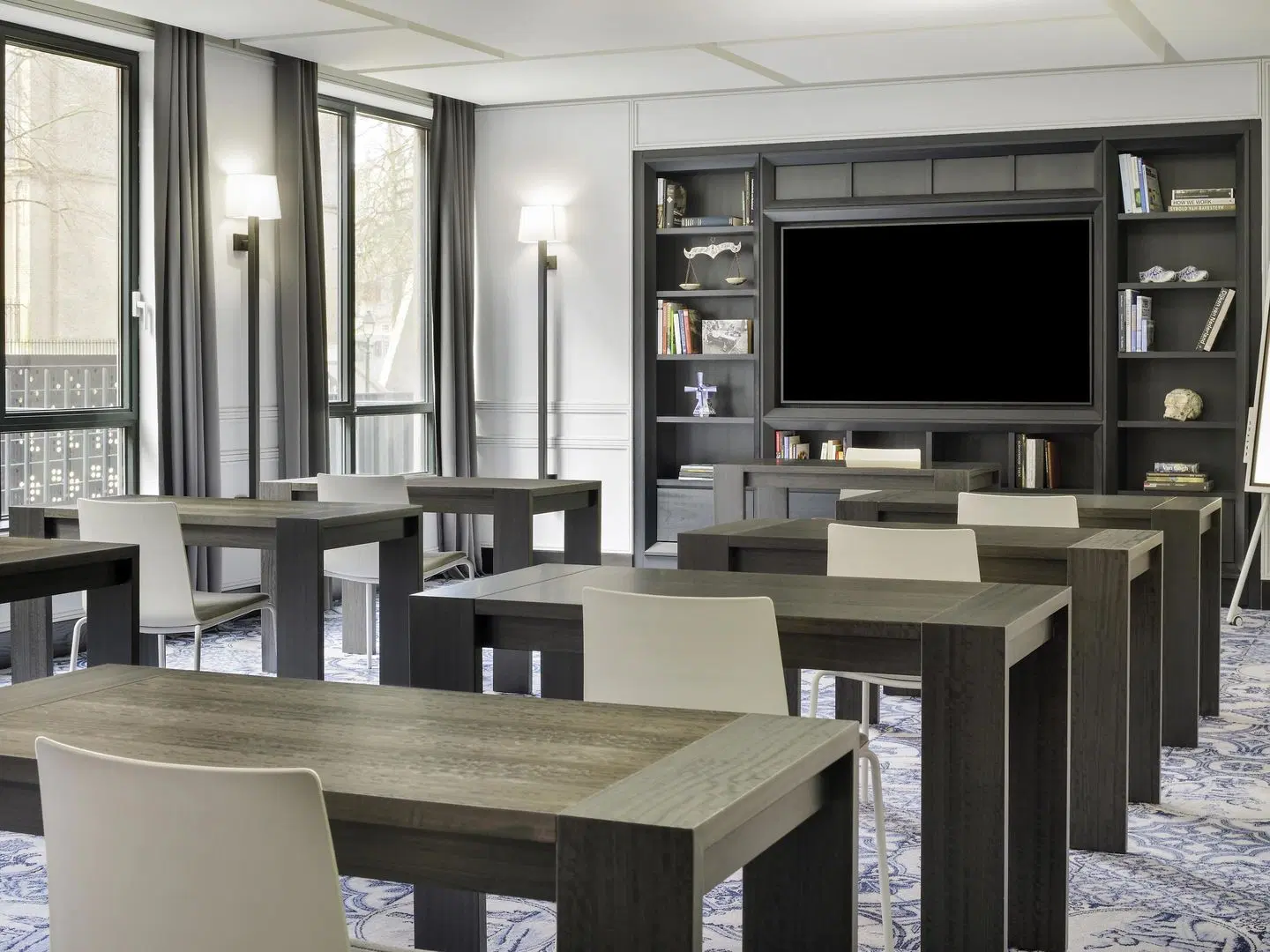 Mövenpick Hotel The Hague LOUNGE_LOBBY