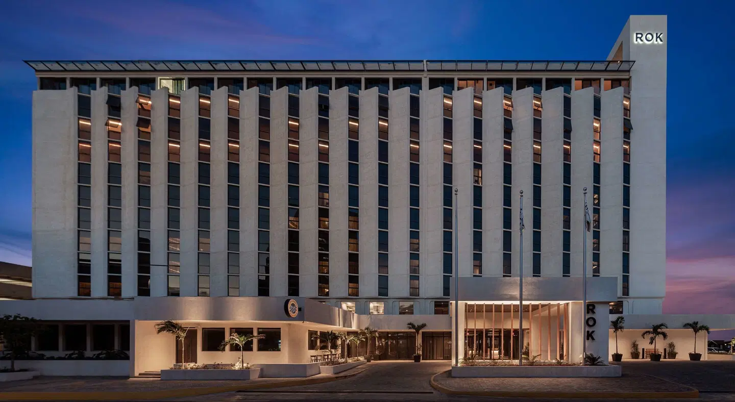 ROK Hotel Kingston, Tapestry Collection by Hilton EXTERIOR