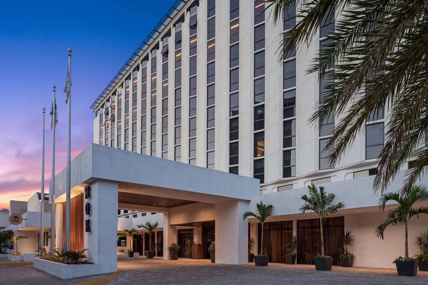 ROK Hotel Kingston, Tapestry Collection by Hilton EXTERIOR