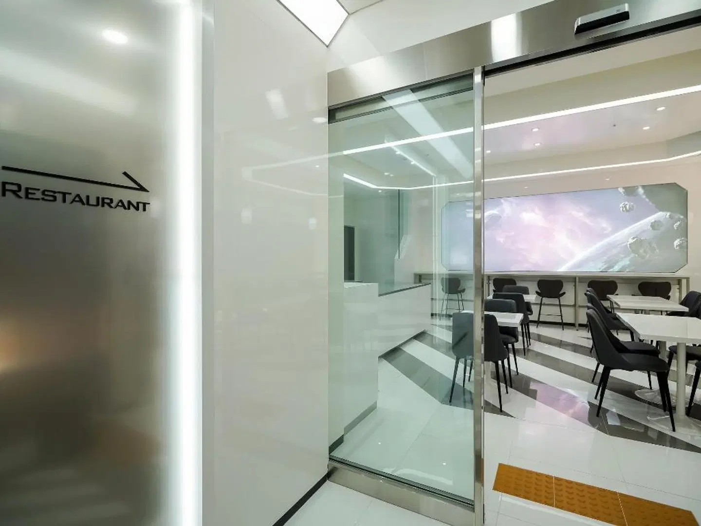 Henn-na Hotel Seoul Myeongdong HEALTH_BEAUTY