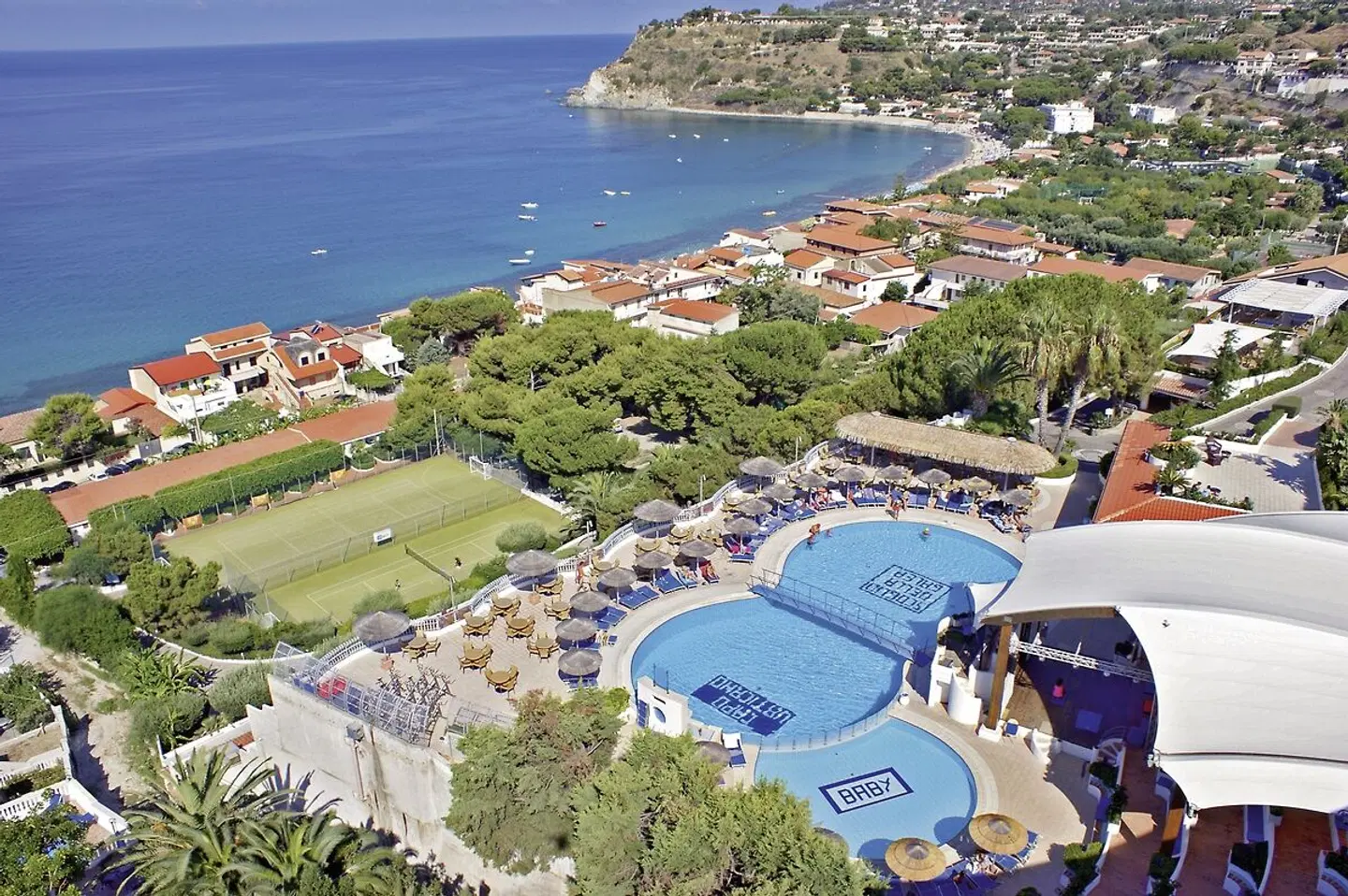 Scoglio della Galea EXTERIOR