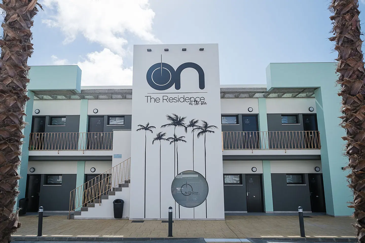 ON The Residence at the sea EXTERIOR