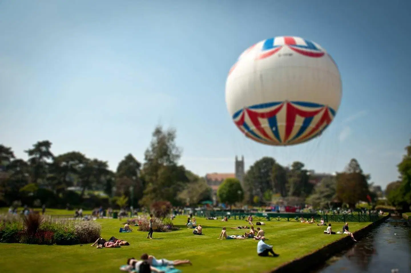 Hampton by Hilton Bournemouth SPORTS_AND_LEISURE