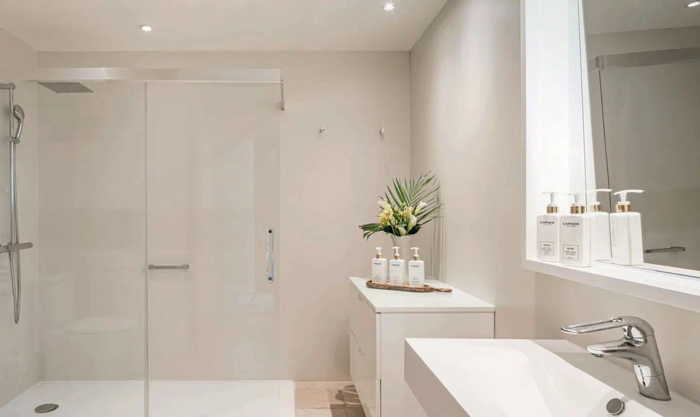 Don Pepe Gran Meliá Badezimmer