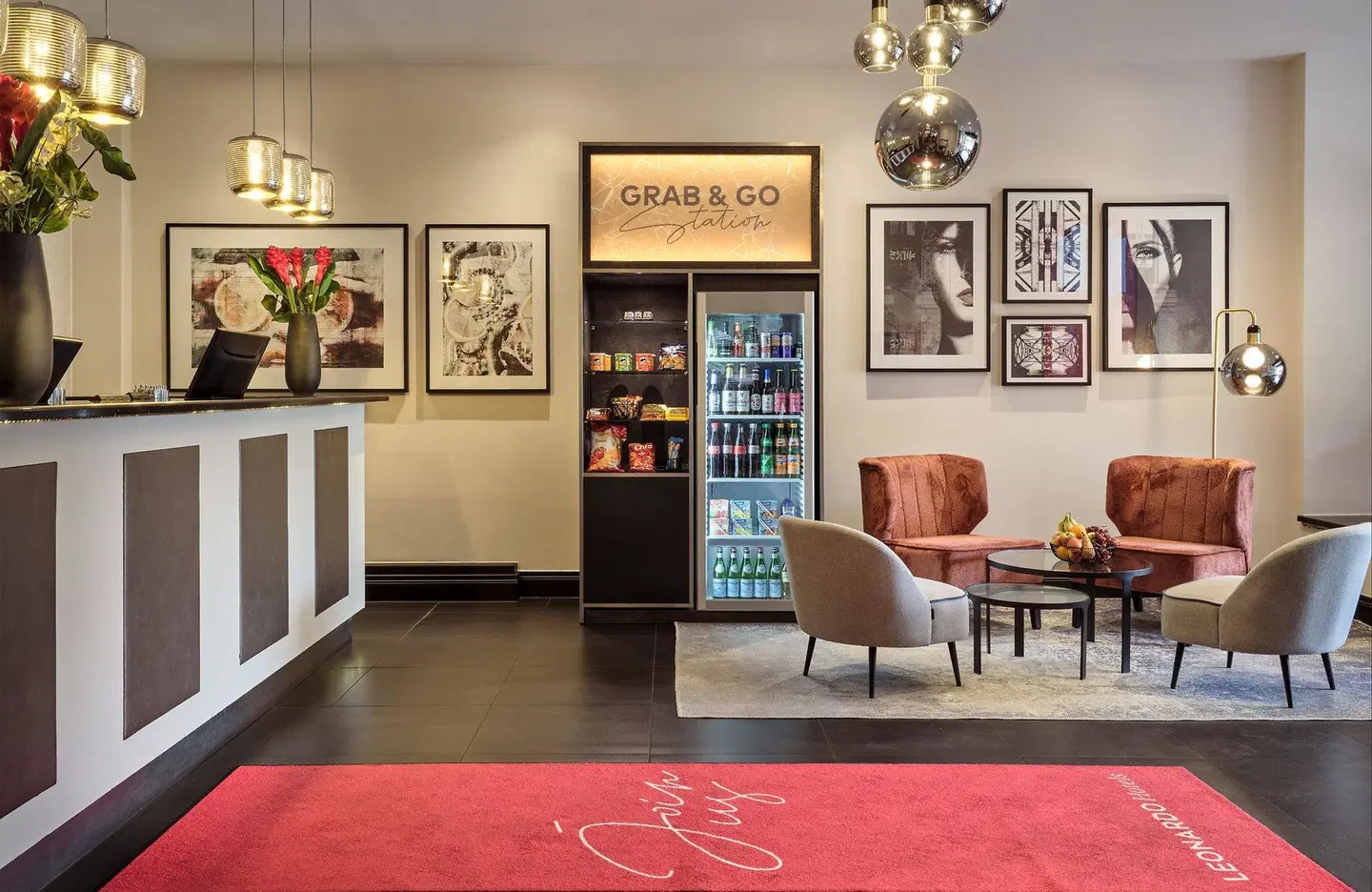 Leonardo Hotel Hamburg Elbbruecken LOUNGE_LOBBY