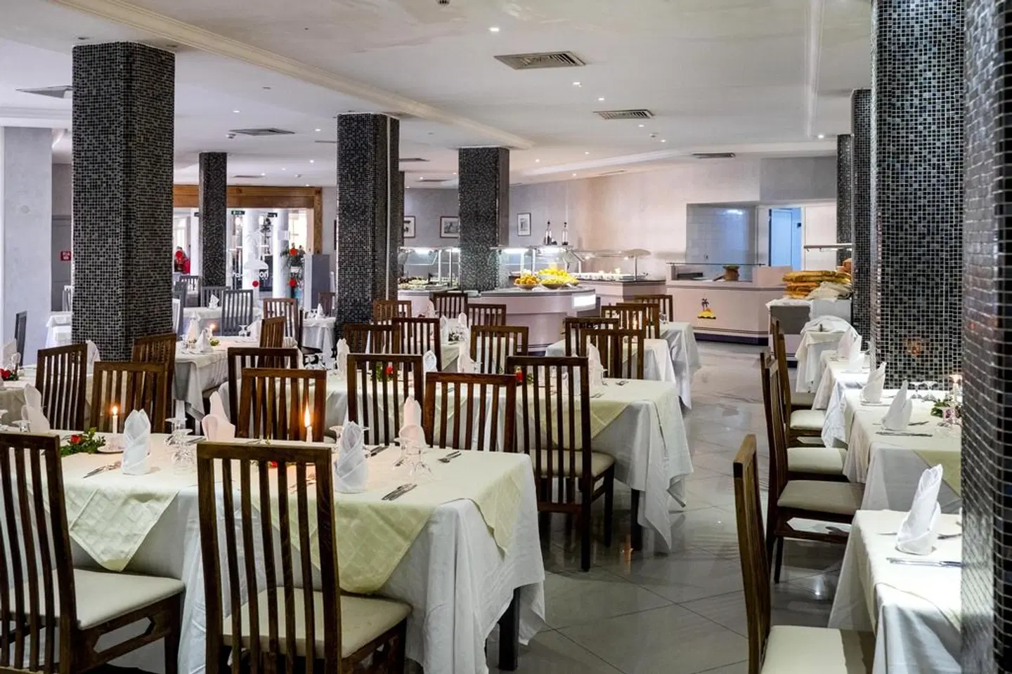 Houda Yasmine Hammamet Restaurant