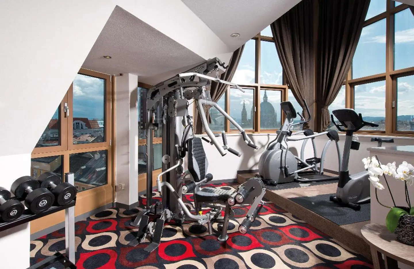 Leonardo Hotel Vienna Westbahnhof SPORTS_AND_LEISURE