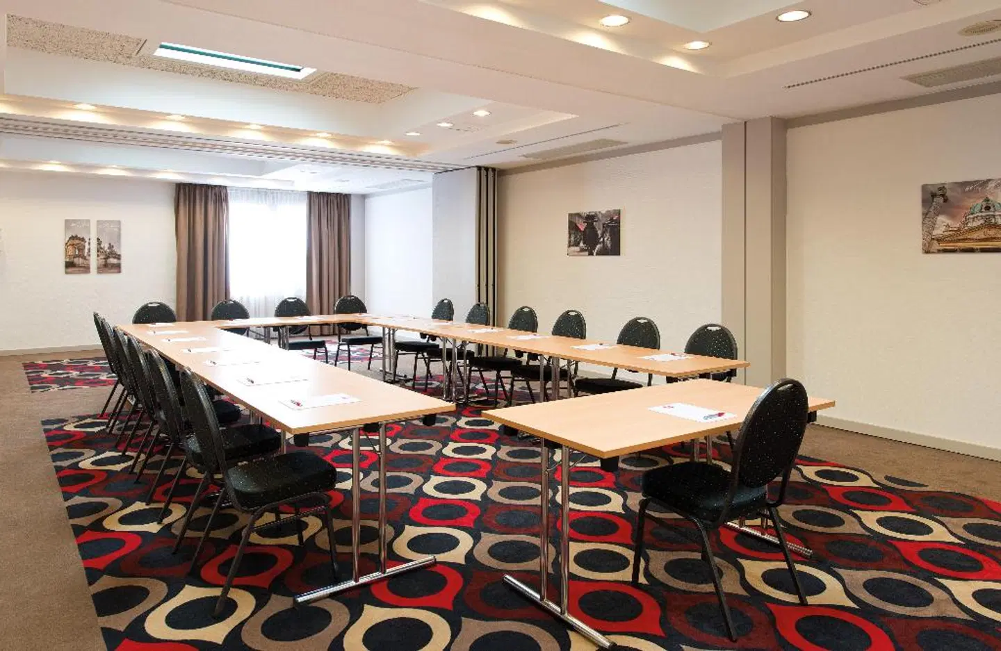 Leonardo Hotel Vienna Westbahnhof Konferenz