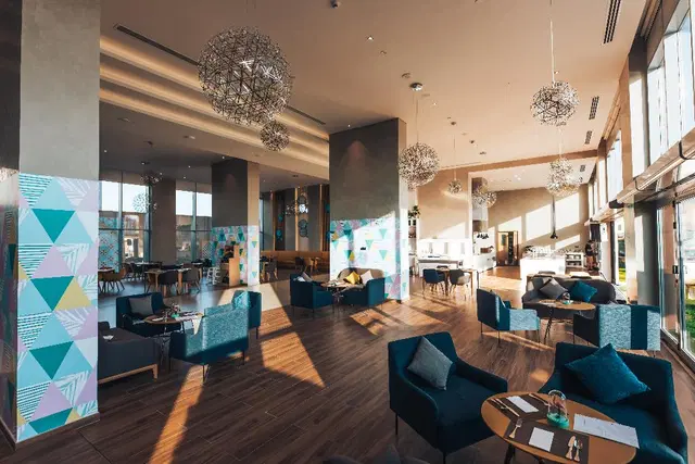 Avani Ibn Battuta Dubai Hotel LOUNGE_LOBBY