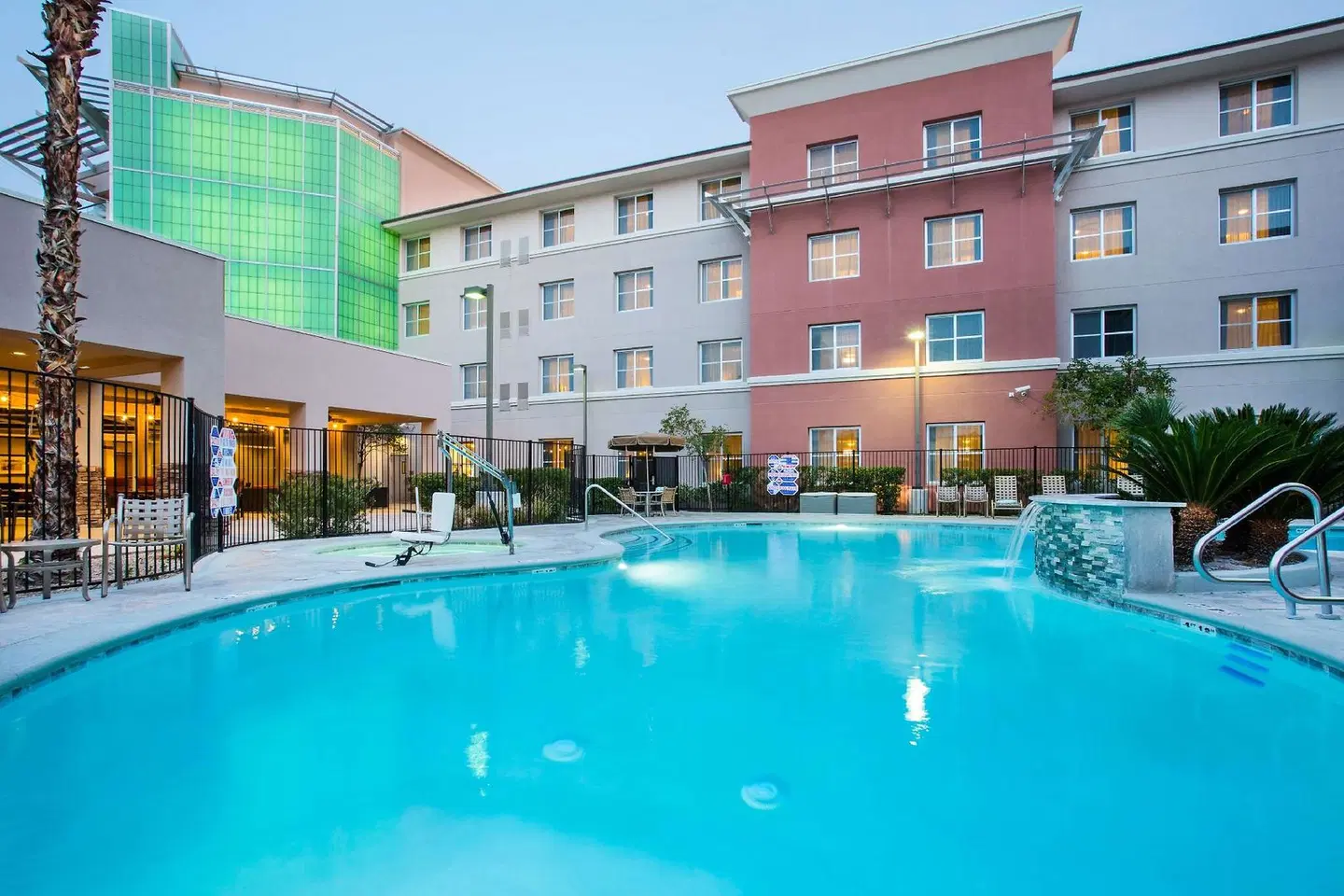 Homewood Suites by Hilton Henderson South Las Vegas OUTDOOR_POOL
