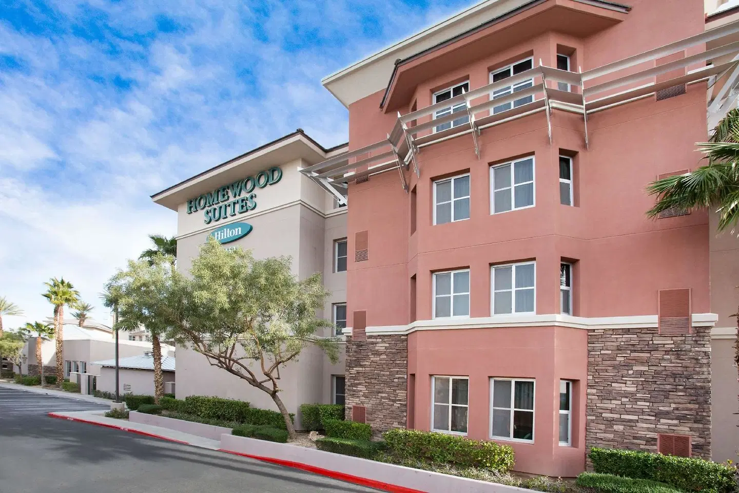Homewood Suites by Hilton Henderson South Las Vegas EXTERIOR