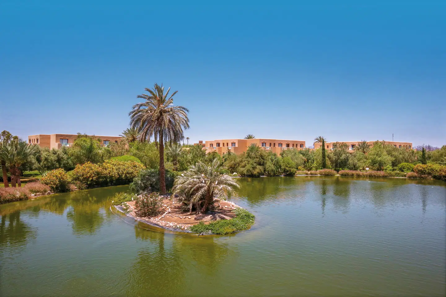 Valeria Madina Club Resort LANDSCAPE