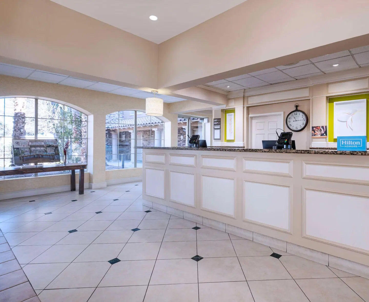 Hilton Garden Inn Las Vegas Strip South LOUNGE_LOBBY