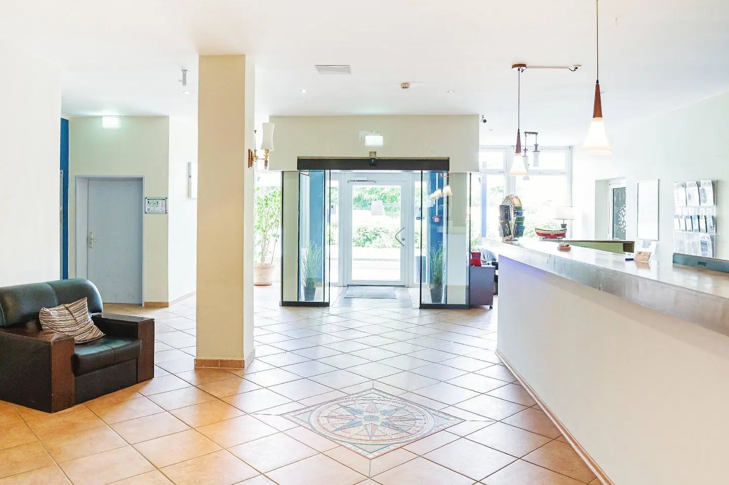 Plöner See by Tulip Inn Badezimmer