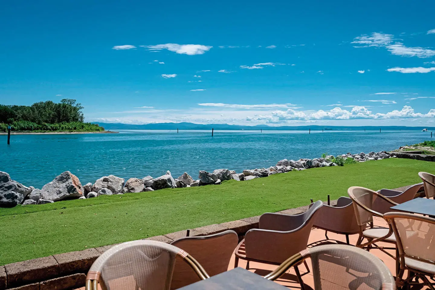 Sentido Tenuta Primero Premium Village Terrasse