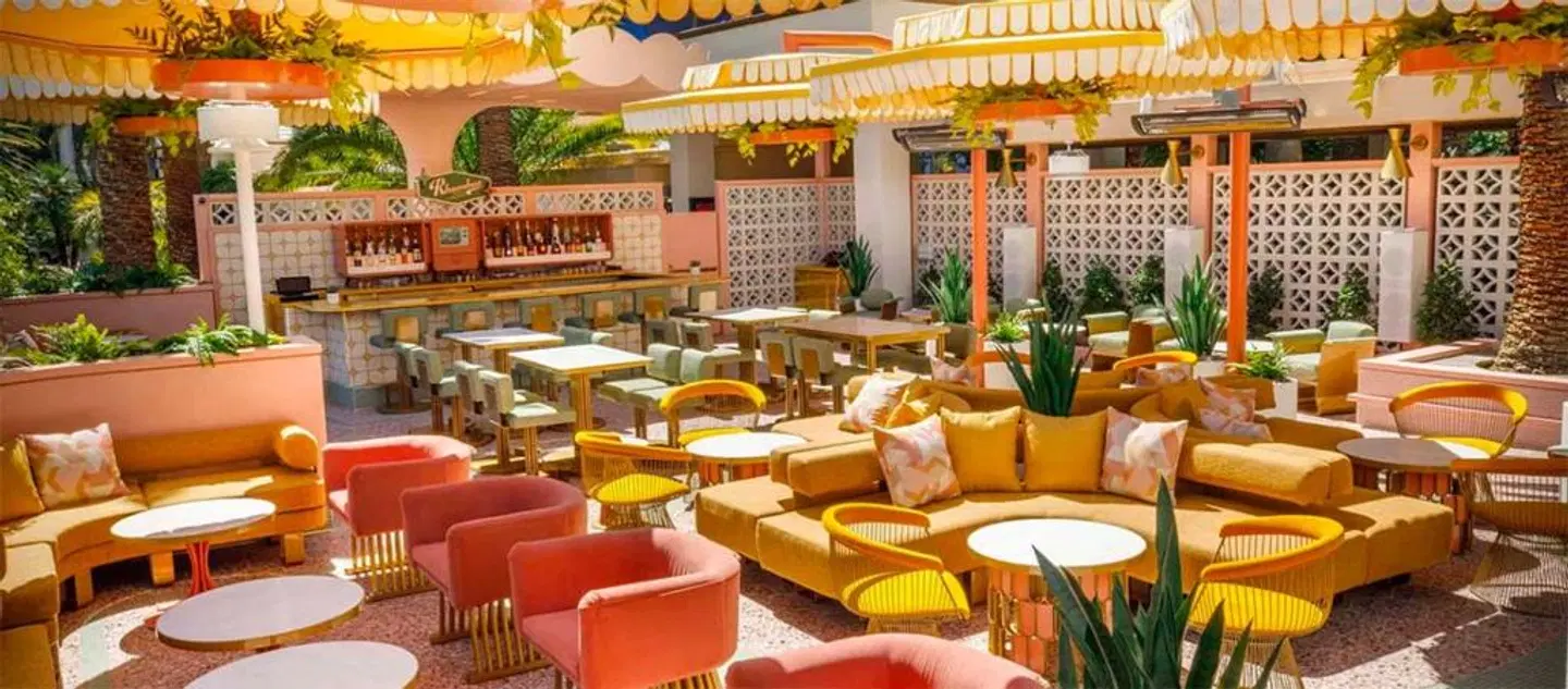 The Mirage Hotel & Casino Bar