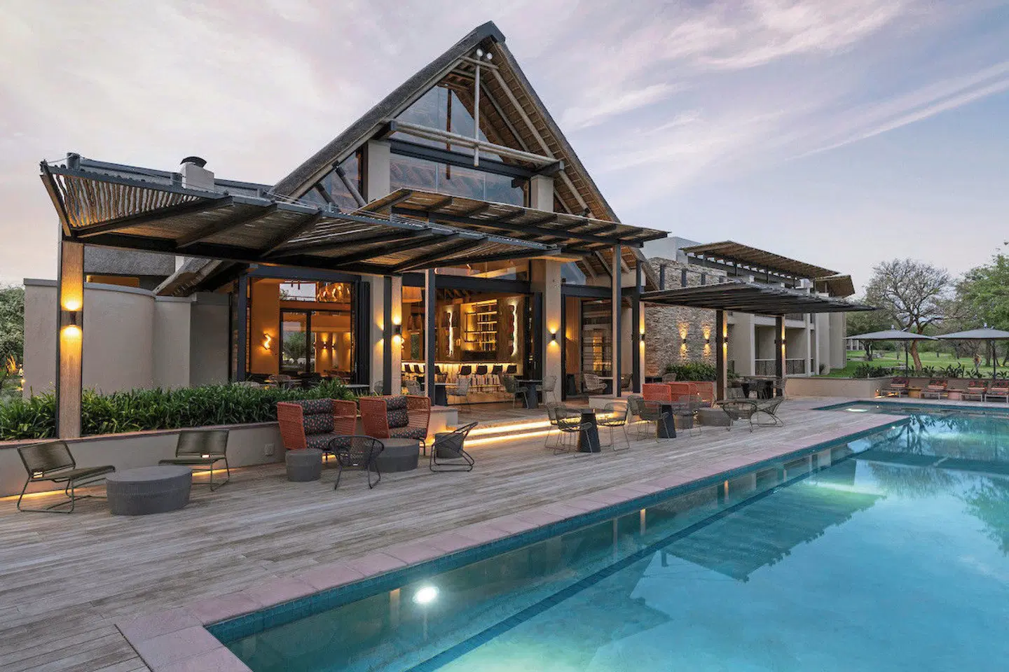 Radisson Safari Hotel Hoedspruit EXTERIOR