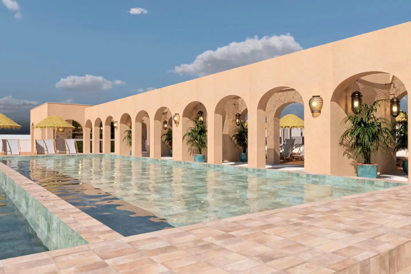 Best Village Chipiona OUTDOOR_POOL