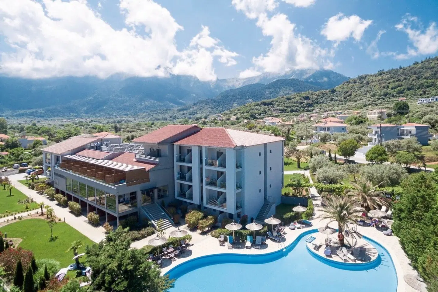 Princess Golden Beach EXTERIOR