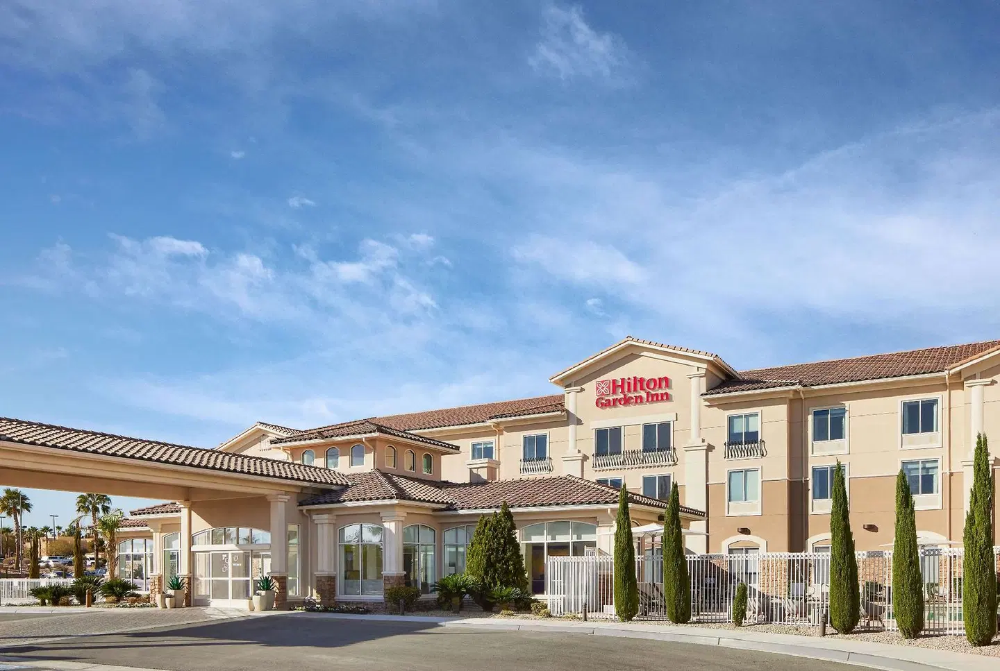 Hilton Garden Inn Las Vegas/Henderson EXTERIOR