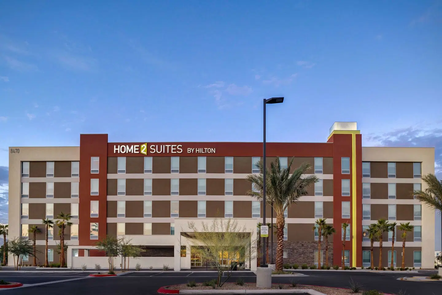 Home2 Suites By Hilton Las Vegas Southwest I-215 Curve EXTERIOR