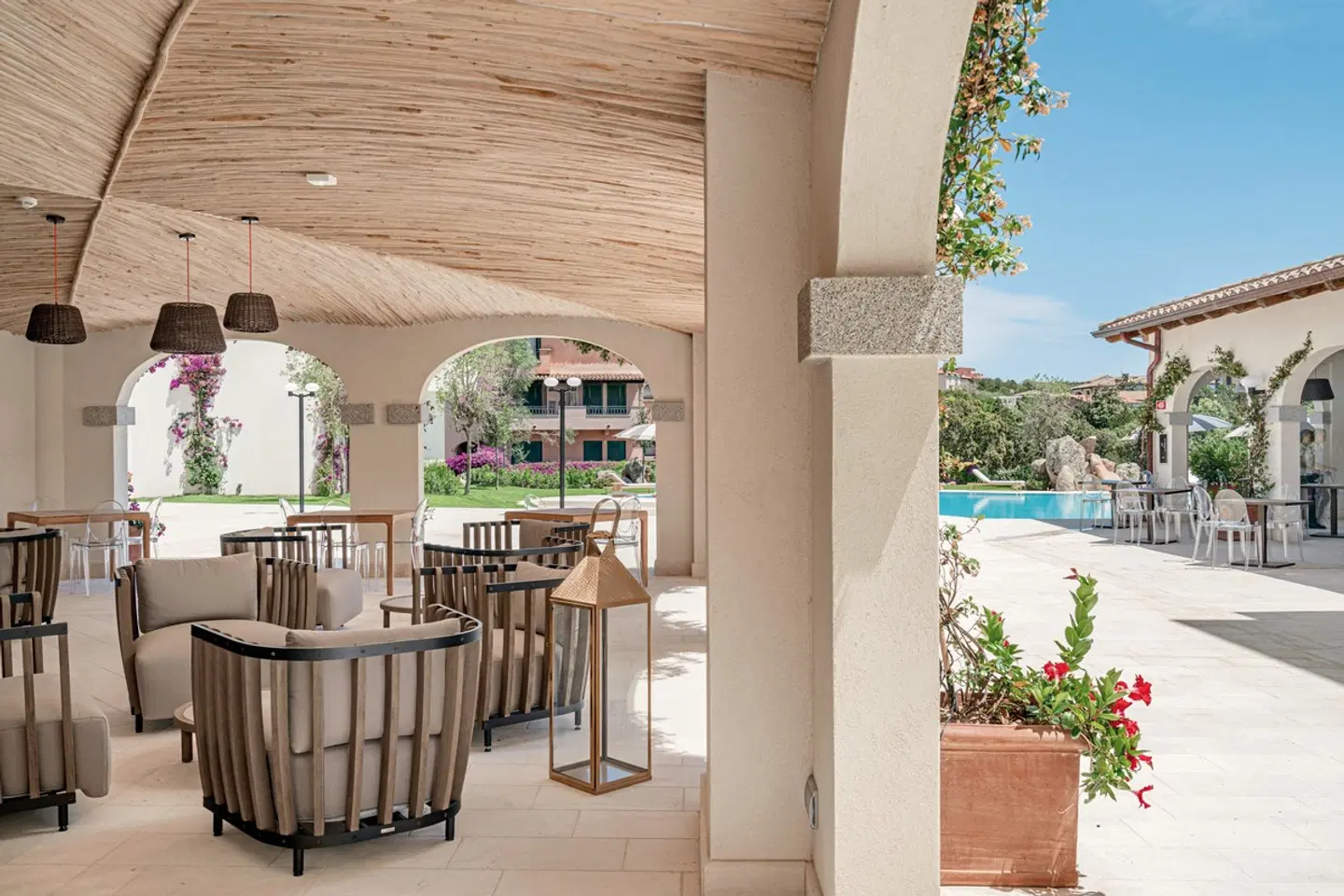 Hotel Sestante Terrasse