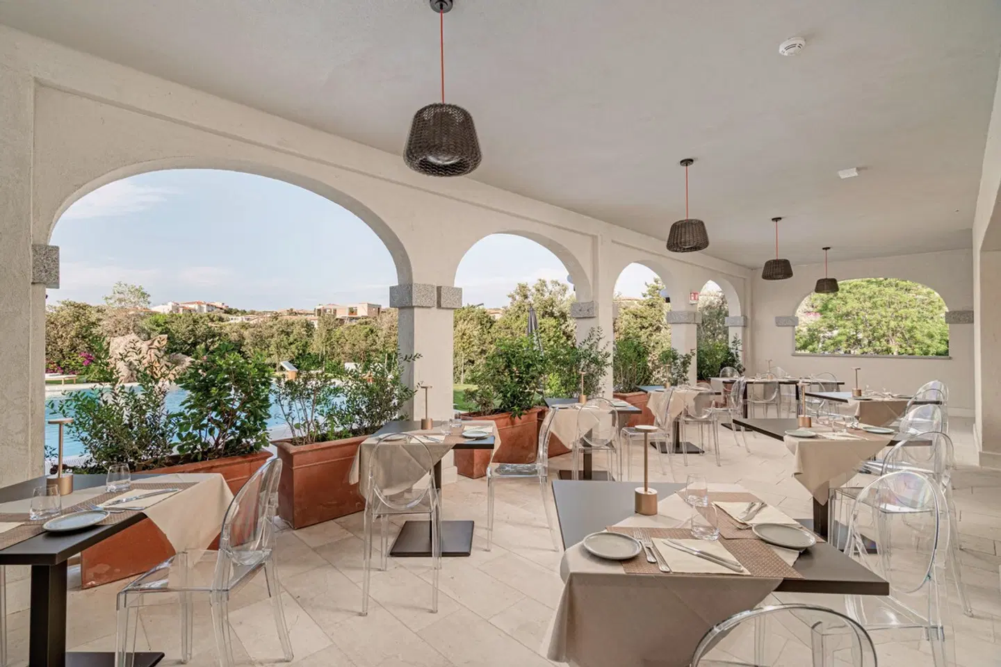 Hotel Sestante Restaurant