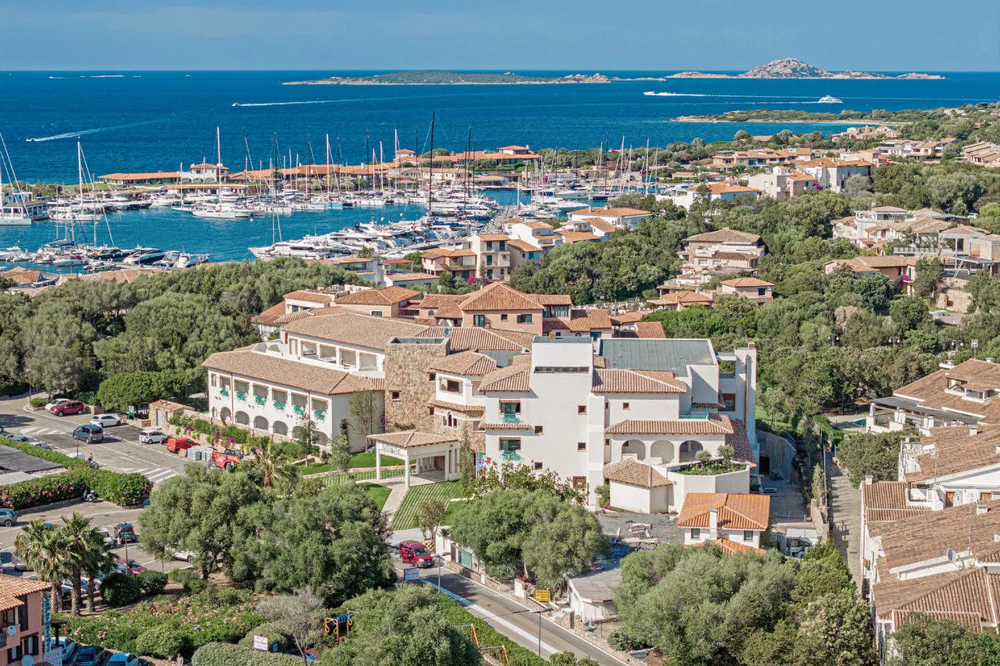 Hotel Sestante EXTERIOR