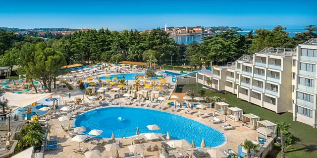 Valamar Parentino Hotel OUTDOOR_POOL