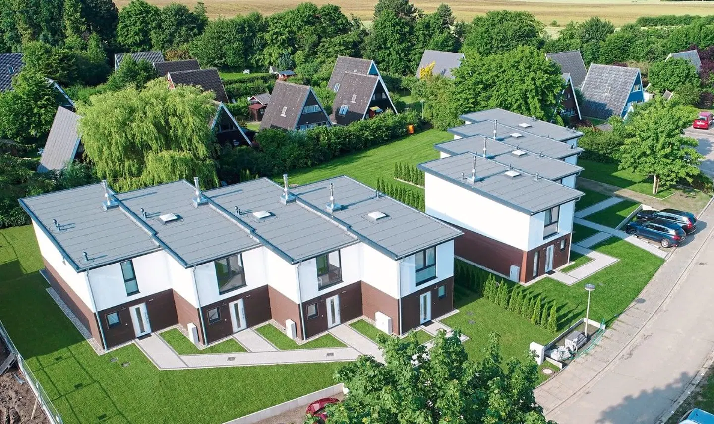 Baltic Village EXTERIOR