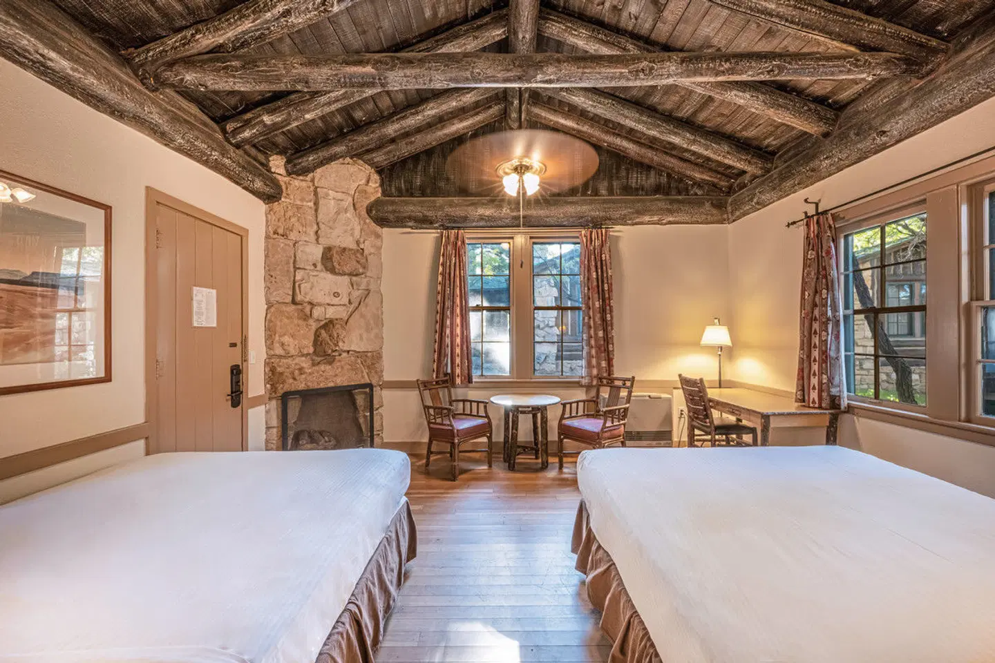 Grand Canyon Lodge North Rim ROOM_EXAMPLE
