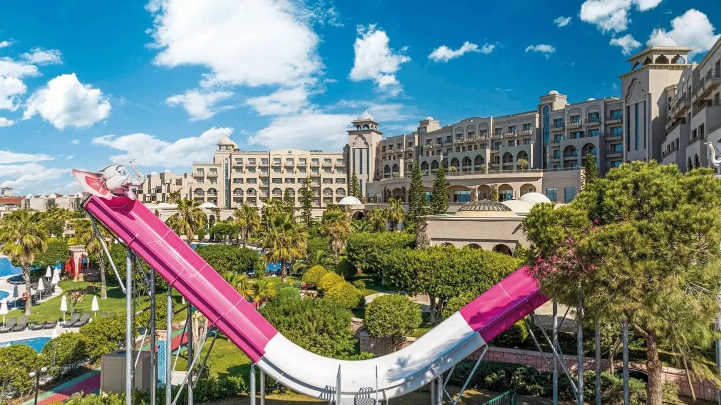 Spice Hotel & Spa EXTERIOR