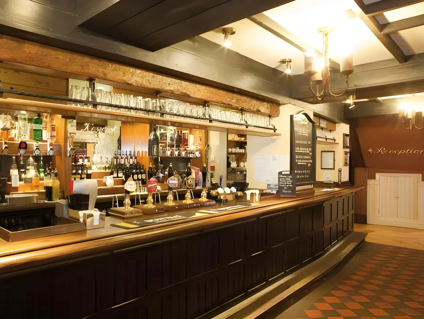 The Royal Oak at Keswick Bar