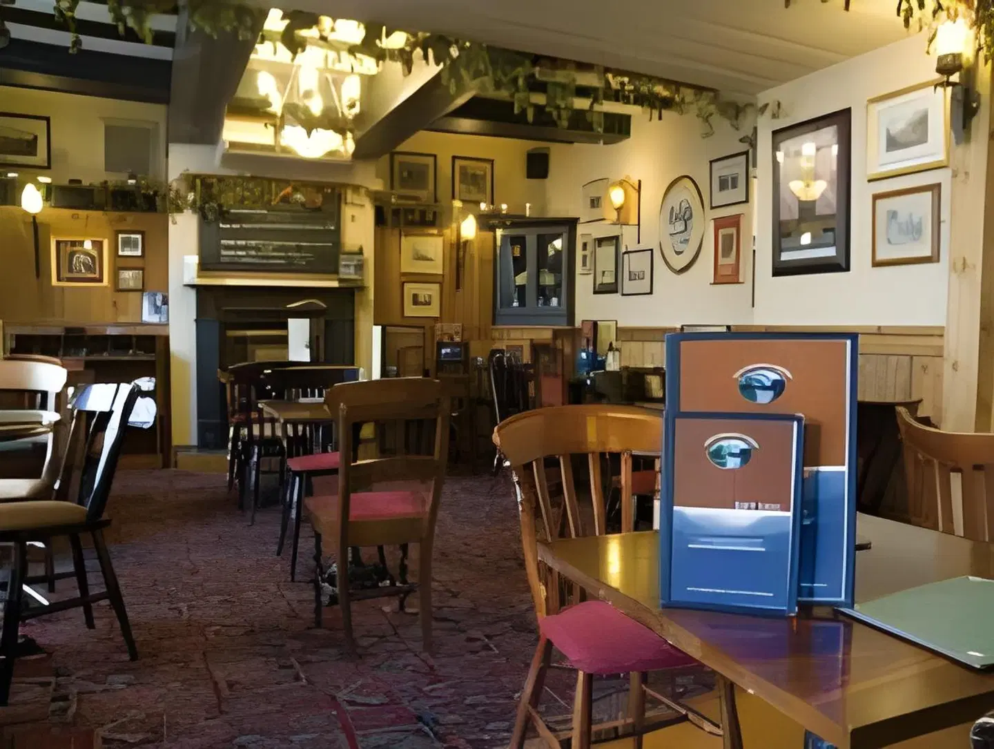 The Royal Oak at Keswick Bar