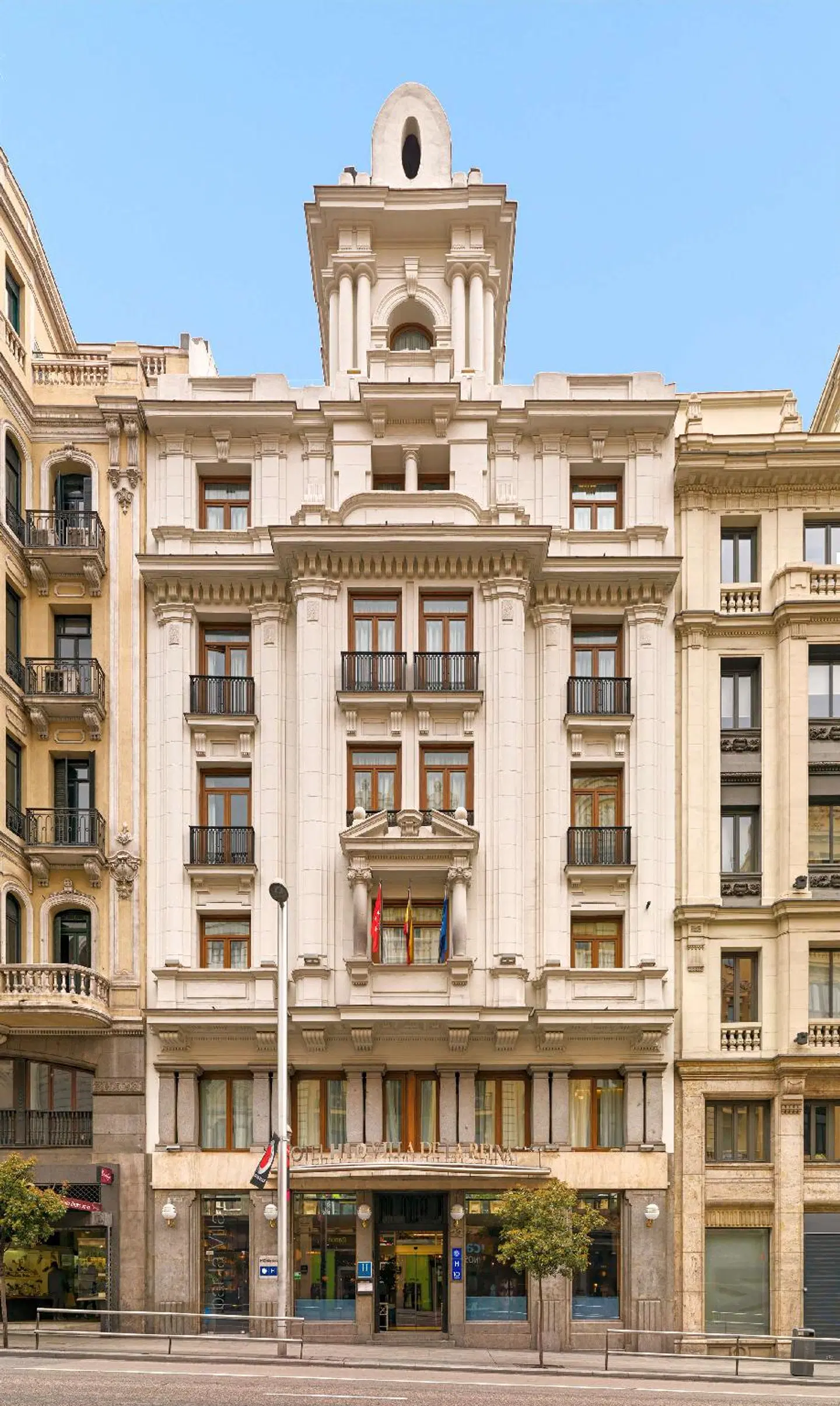 H10 Villa de la Reina EXTERIOR