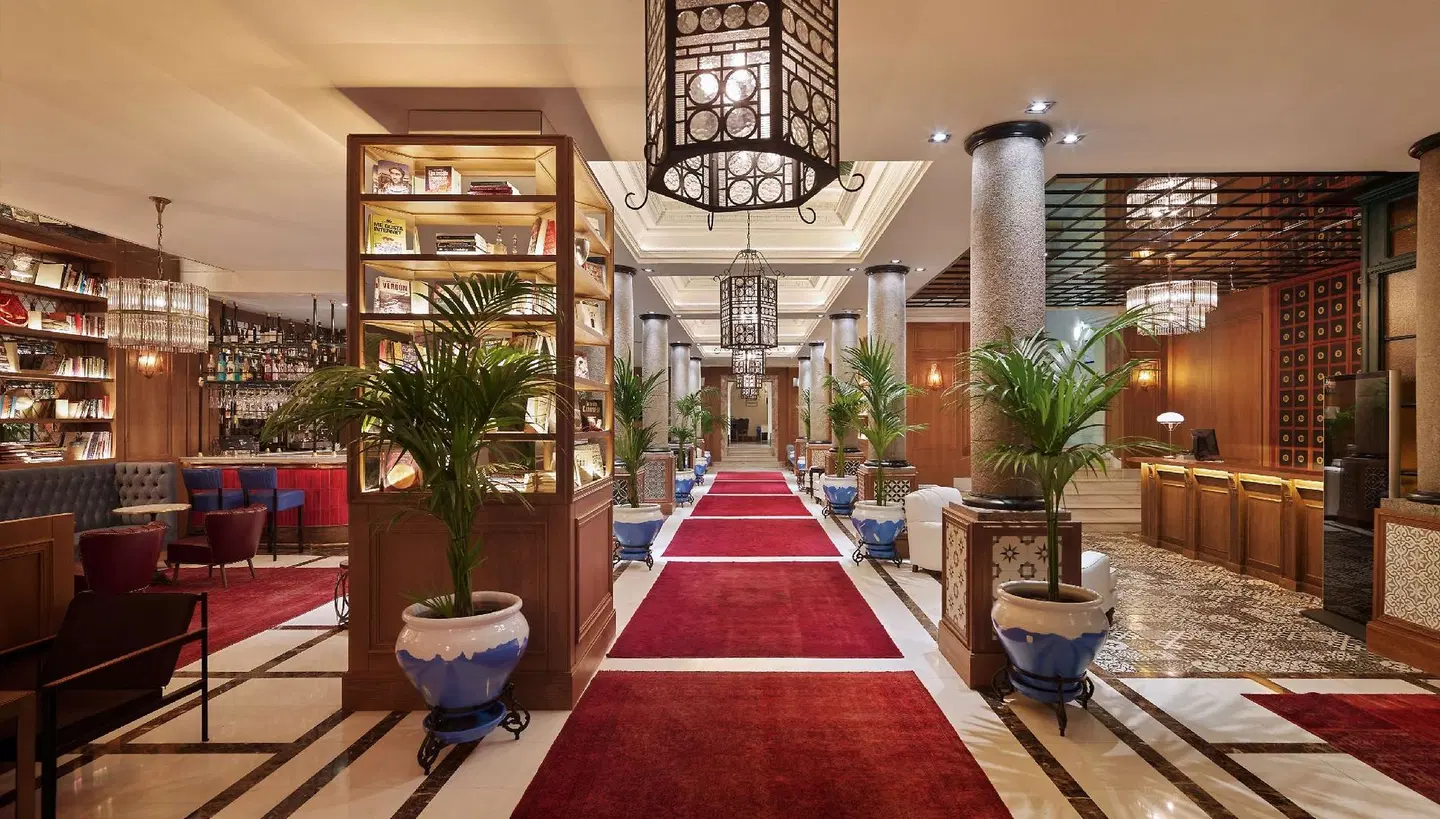 H10 Villa de la Reina LOUNGE_LOBBY