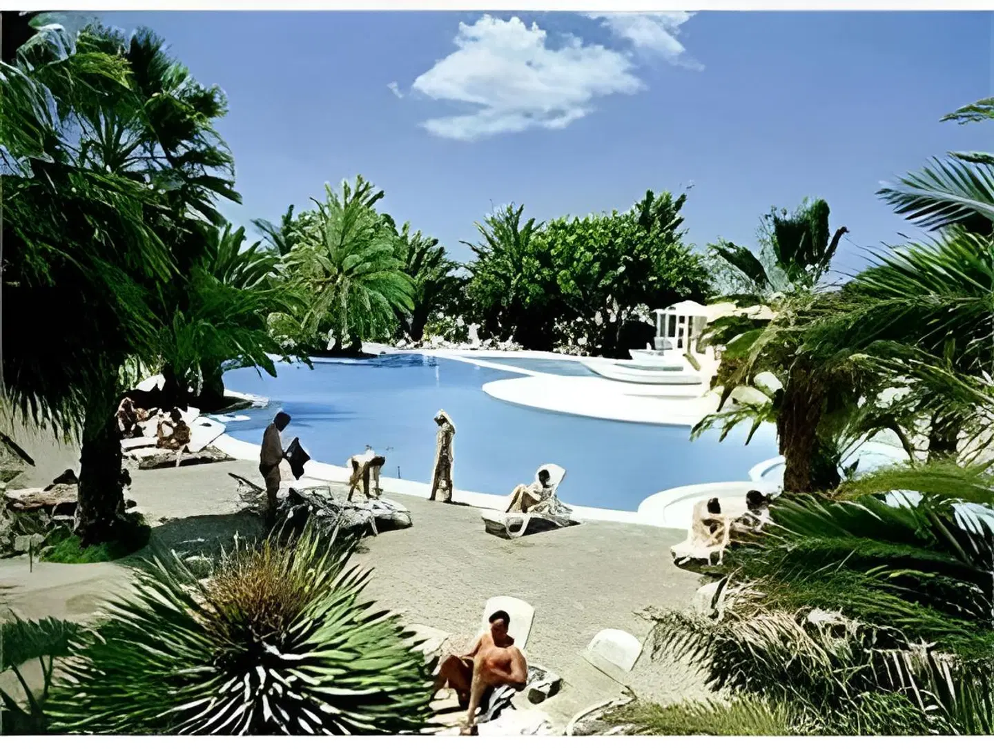 eó Suite Hotel Jardin Dorado Strand