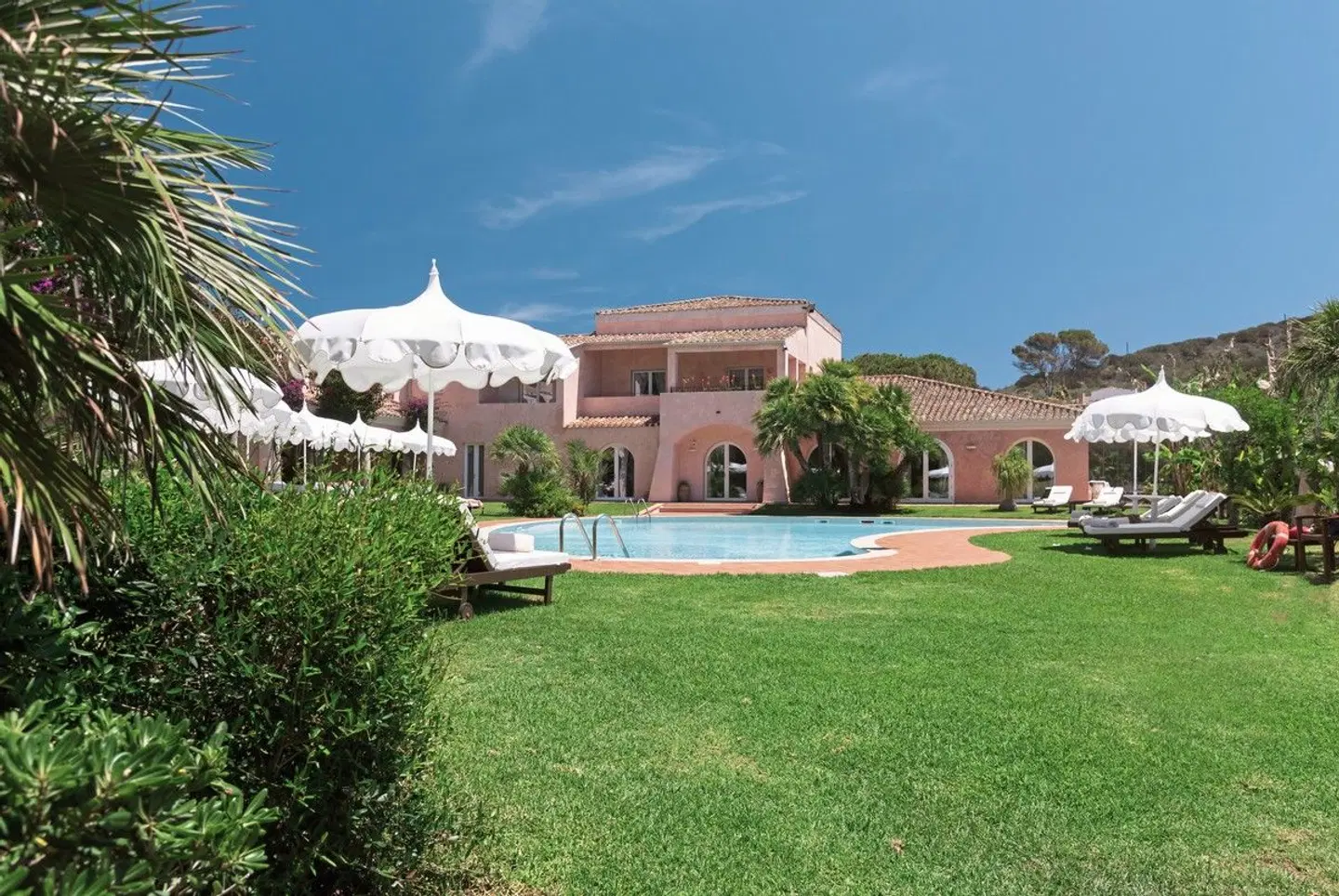 Cala Caterina EXTERIOR