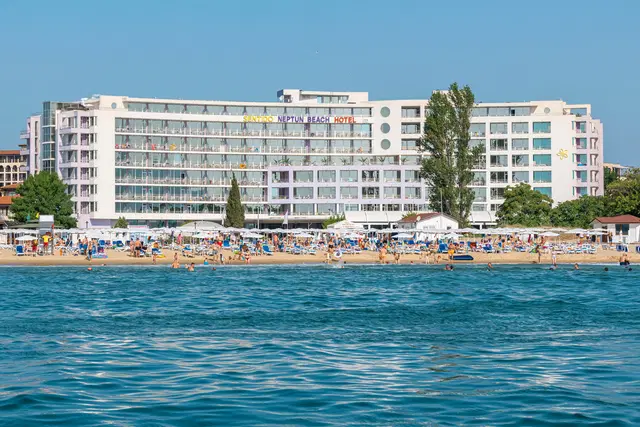 Sentido Neptun Beach EXTERIOR
