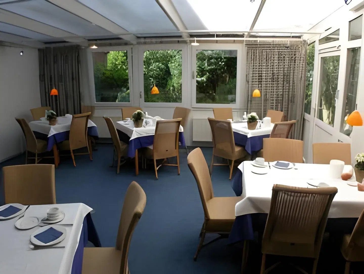 Hotel am Schlosspark Restaurant
