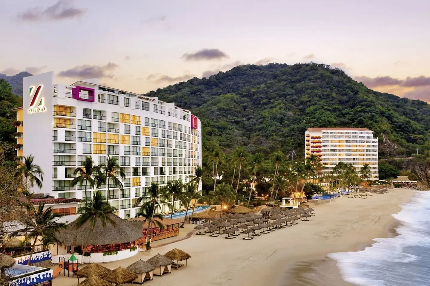 Hyatt Ziva Puerto Vallarta Strand