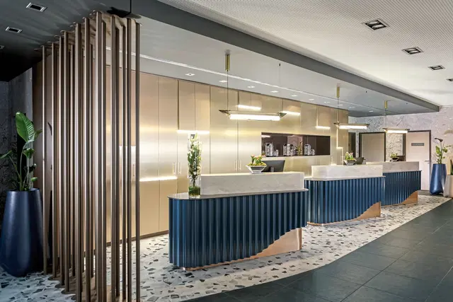 NH Berlin Kurfürstendamm Hallenbad