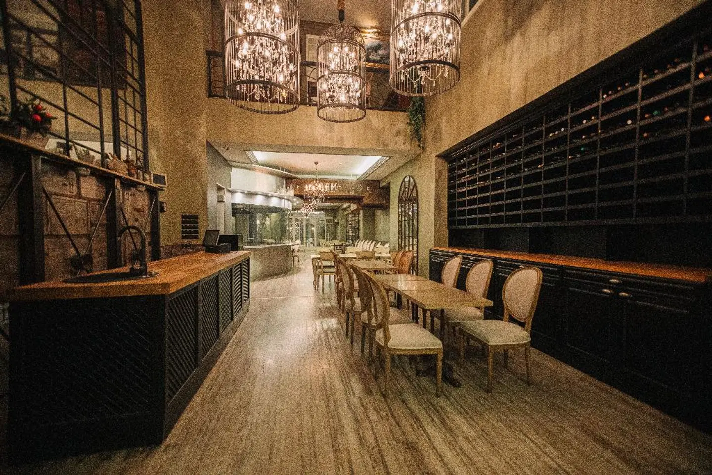 Rixwell Viru Square Hotel Bar