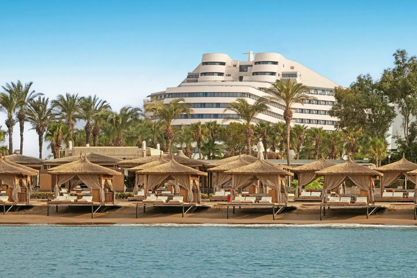 Titanic Deluxe Lara EXTERIOR